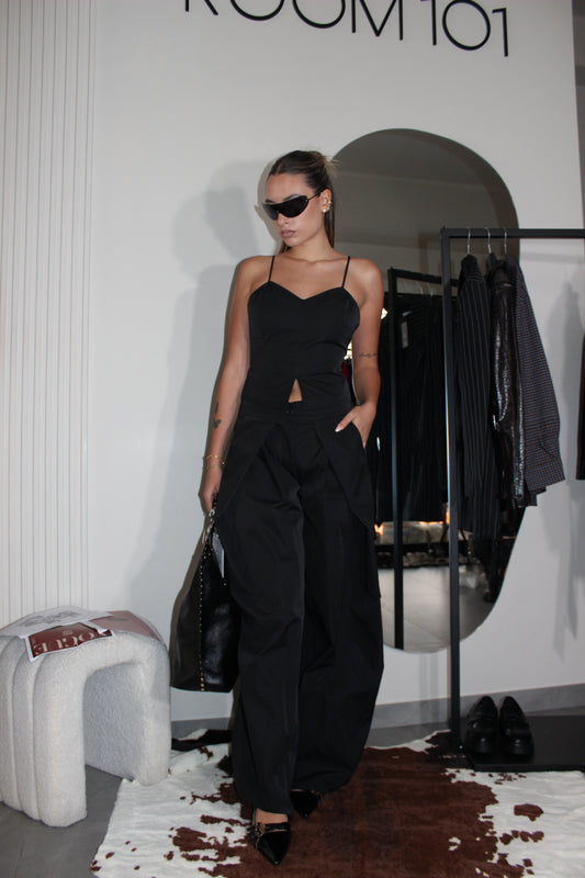 Cord-Set black