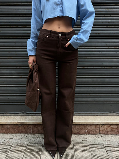 Jeans Wide