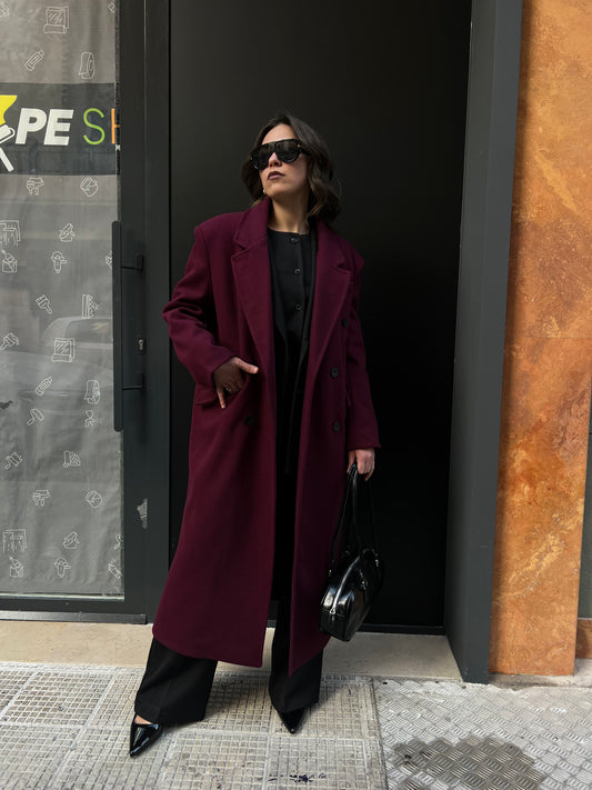 Cappotto over