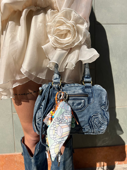 Bag denim