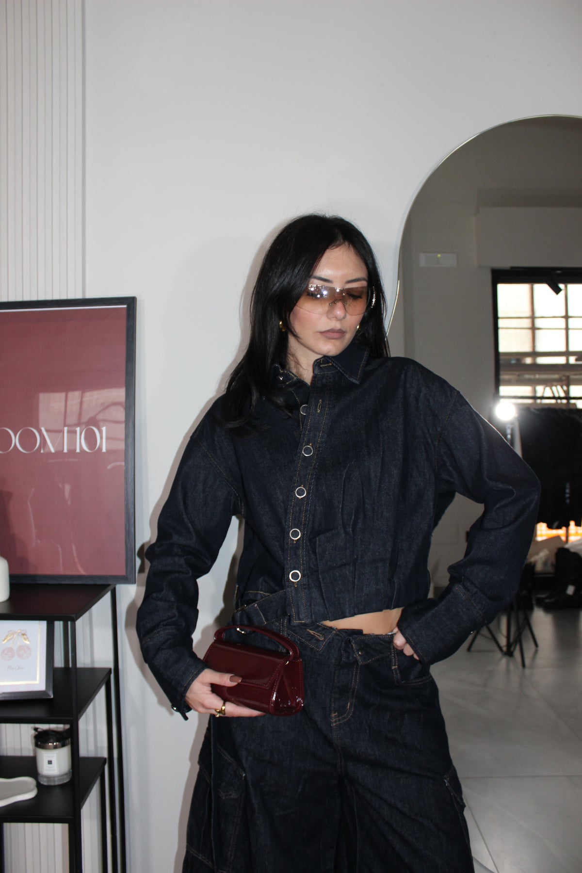 Giacca Blue Jeans