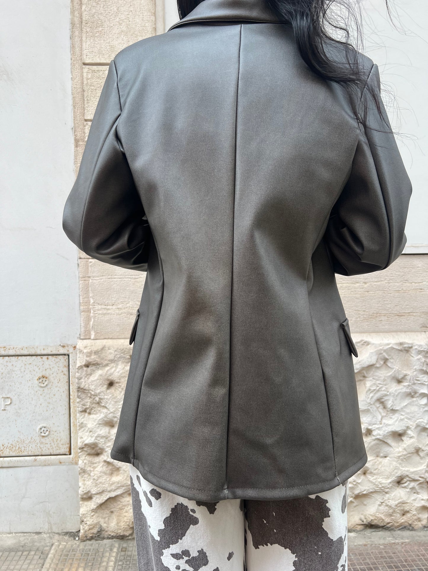 Blazer grey