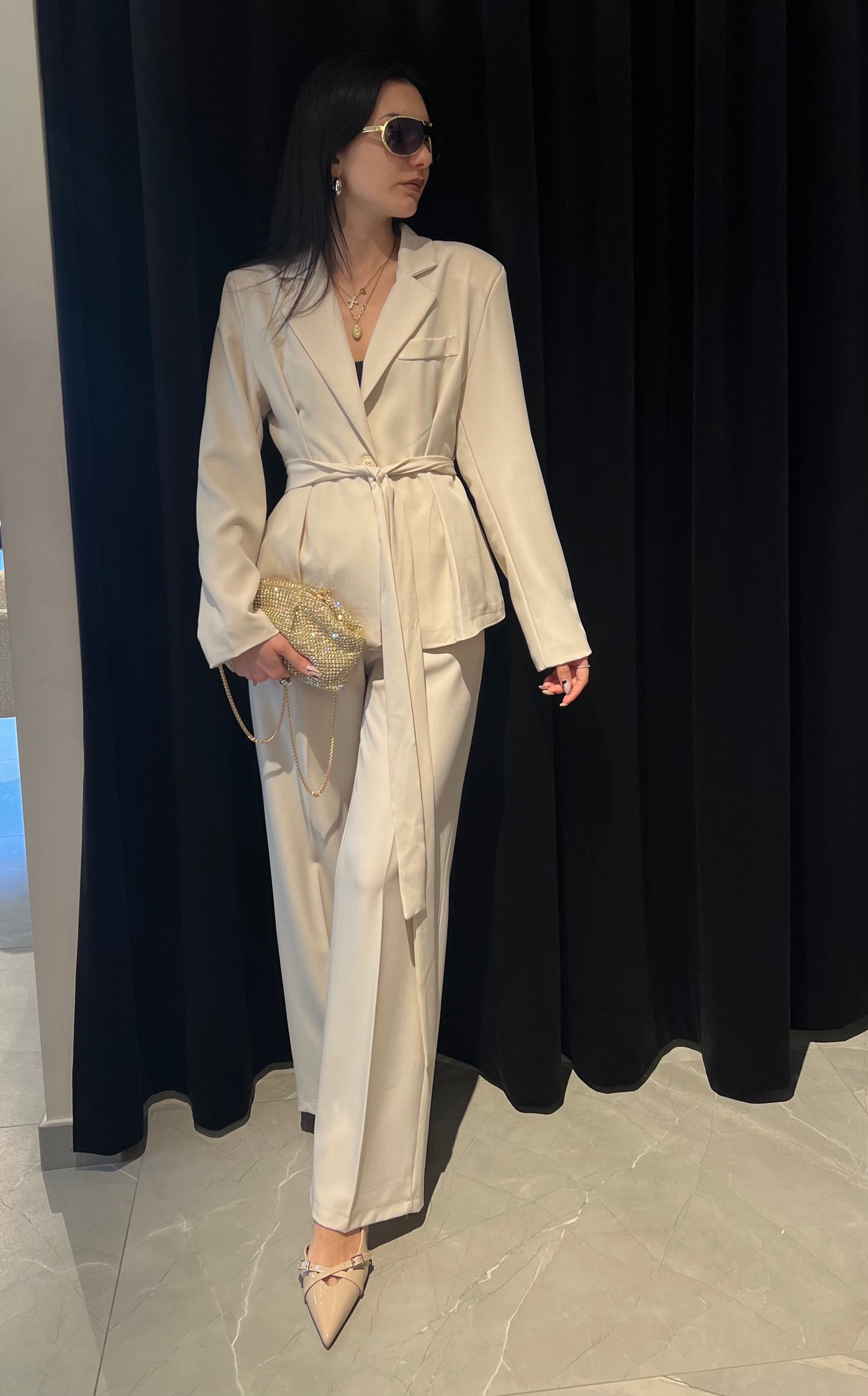 Tailleur Jane