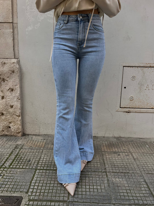 Jeans zampa
