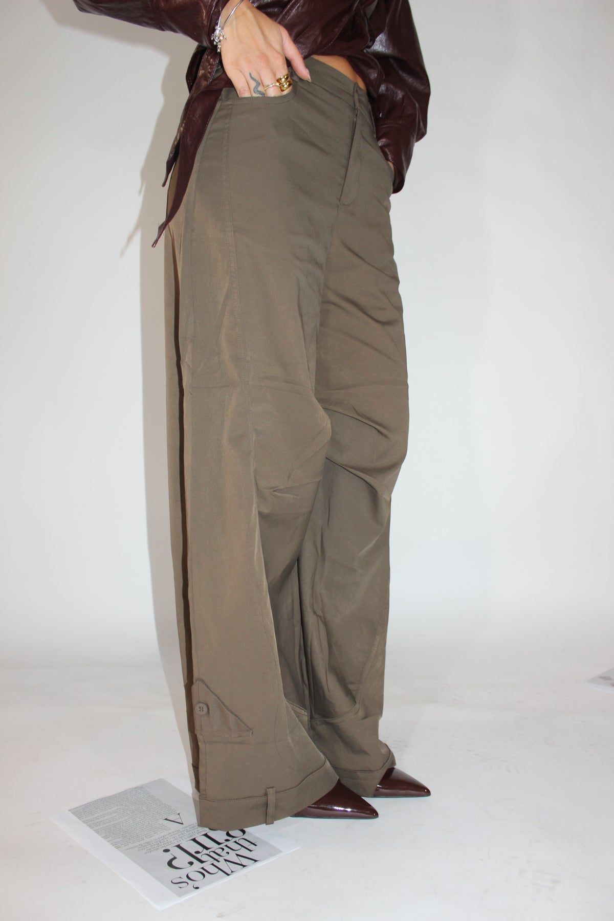 Panta Wide Casual