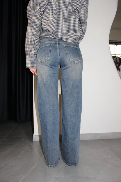 Jeans Low Waist