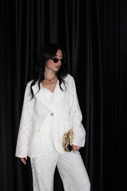 Tailleur Lace