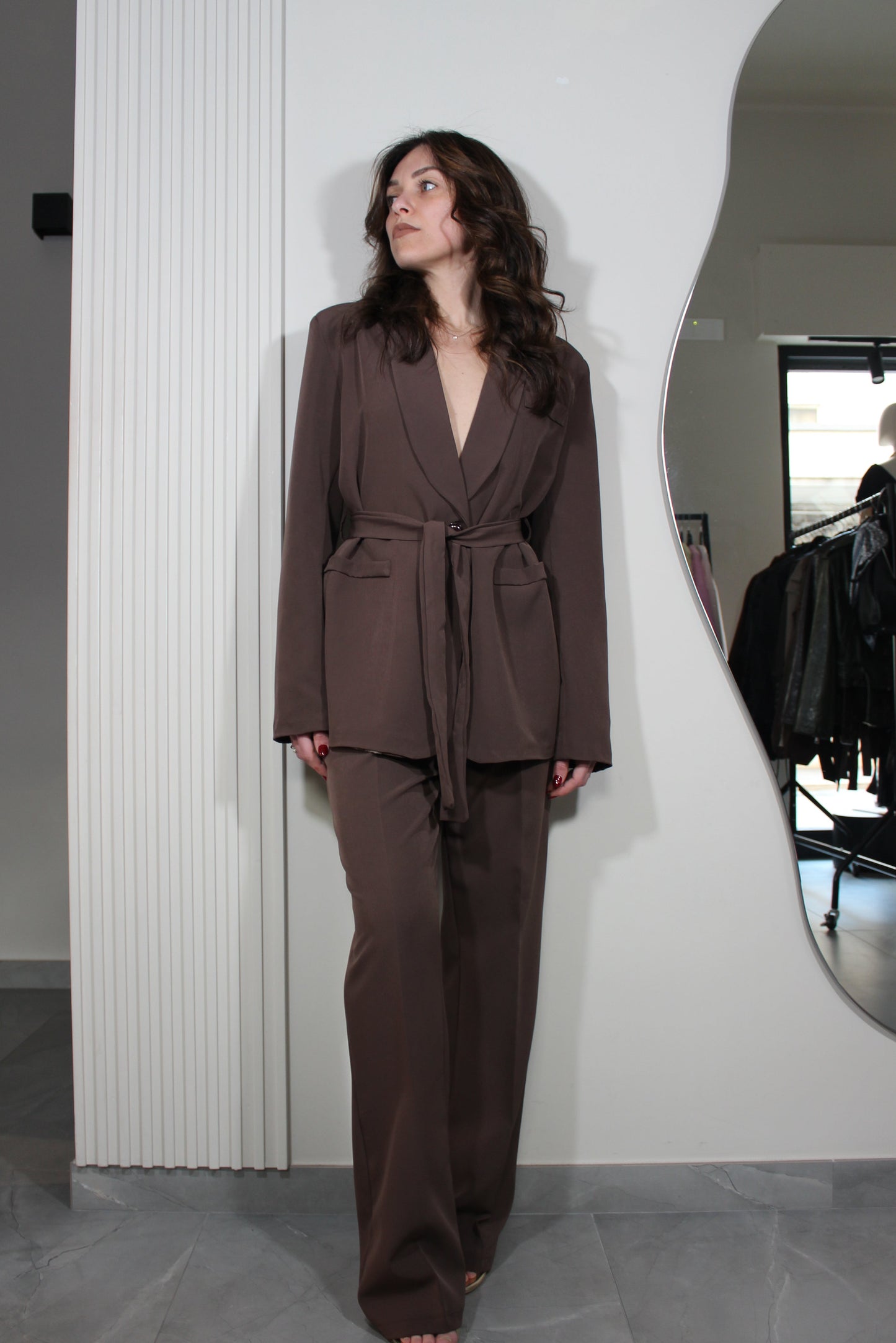 Tailleur Bond
