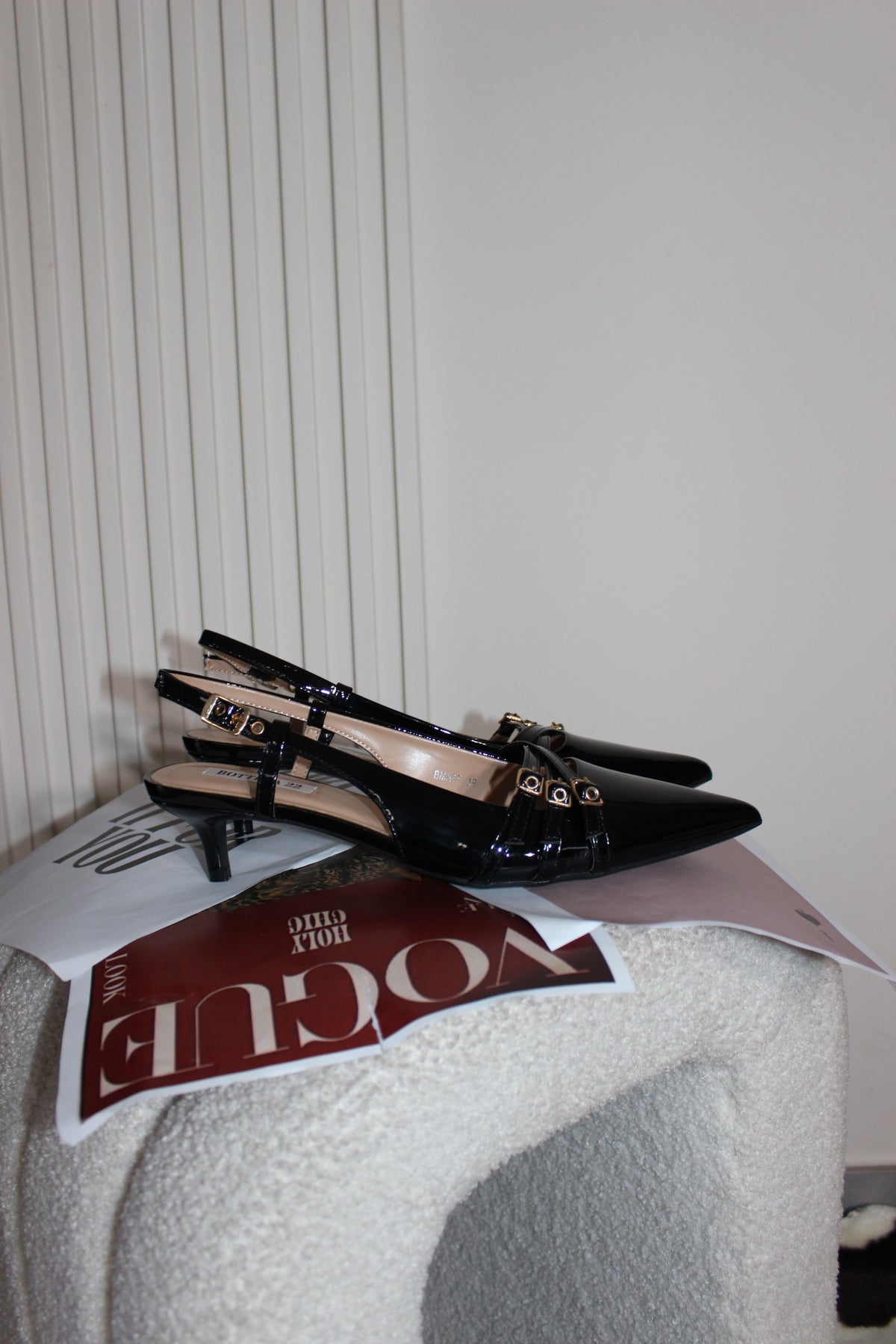 Slingback Mini