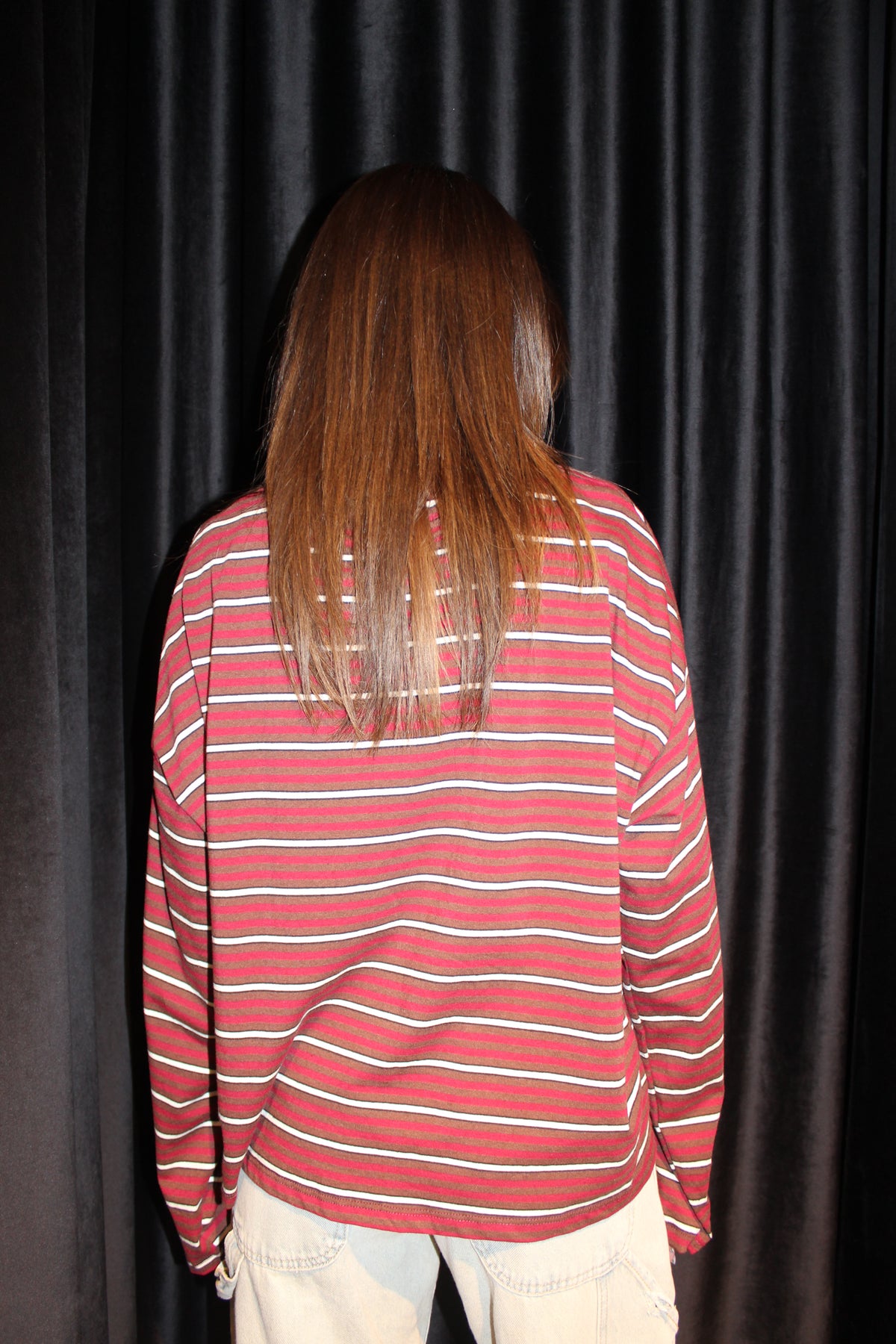 Long-Sleeve Righe