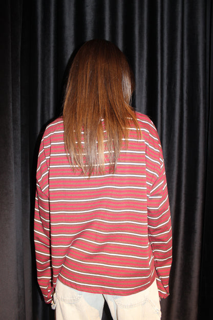 Long-Sleeve Righe