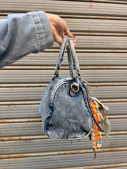 Bag denim