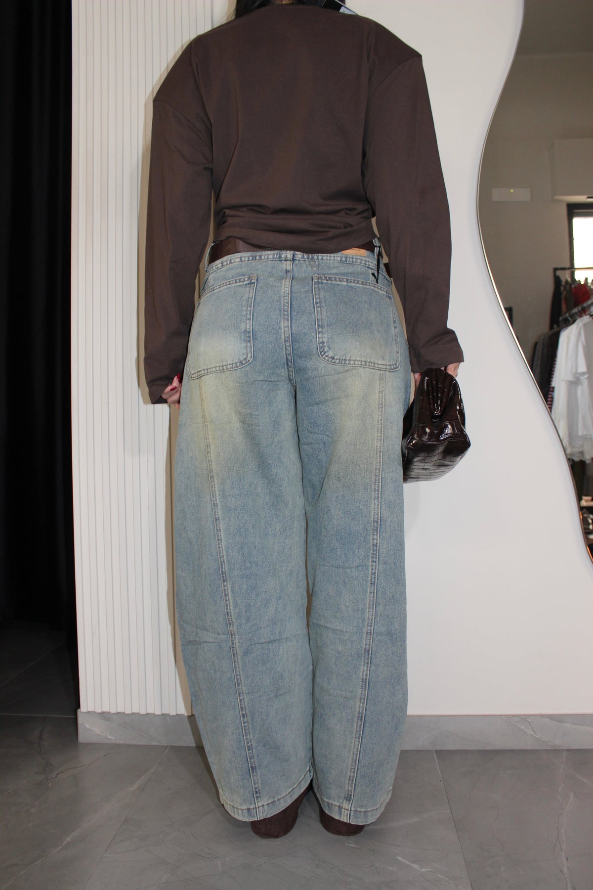 Jeans Ballon