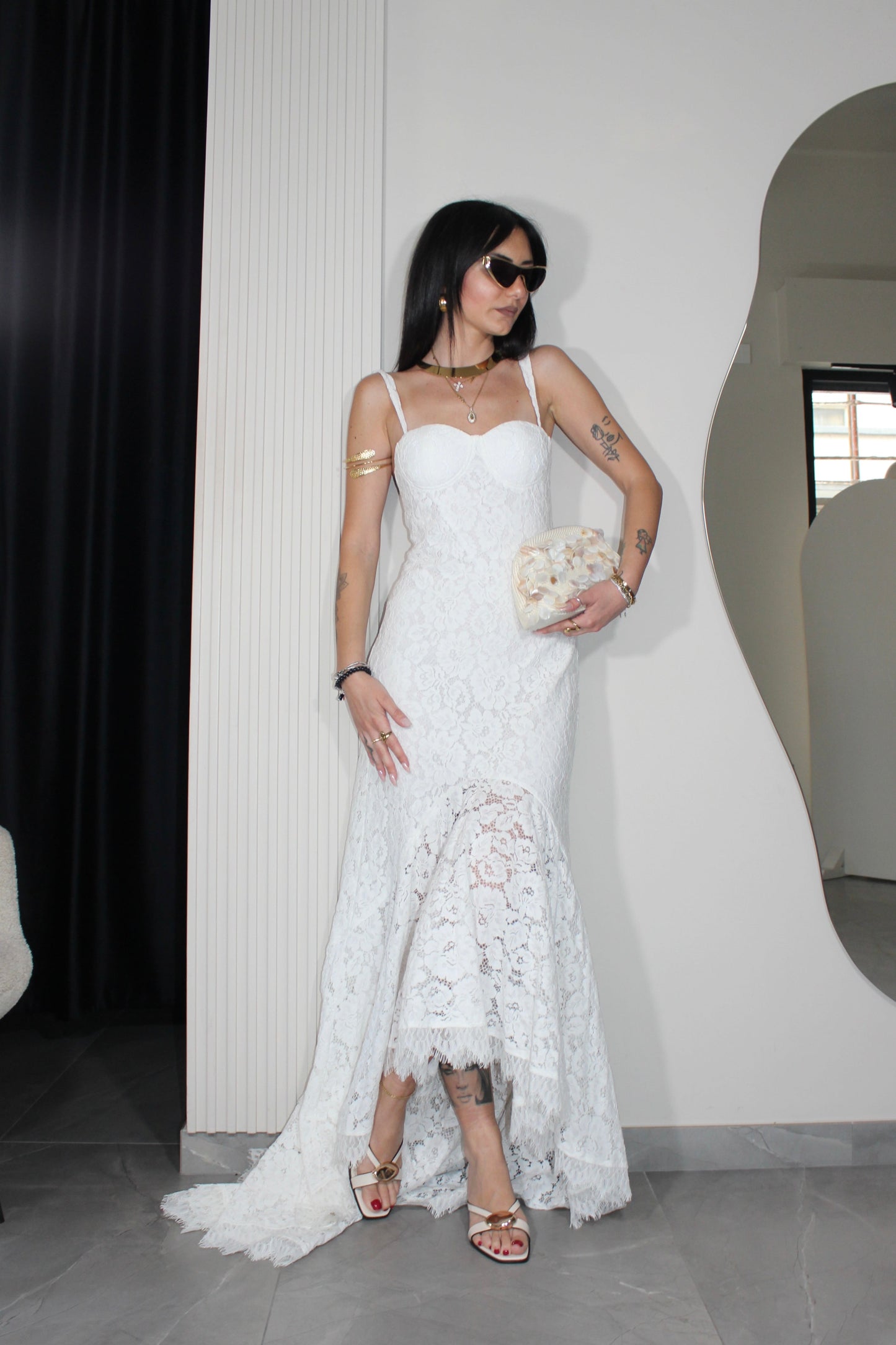 Abito Blanc