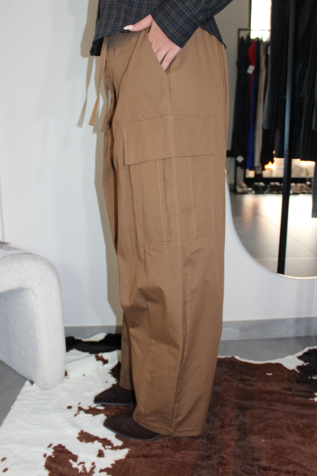 Pantalone Cargo