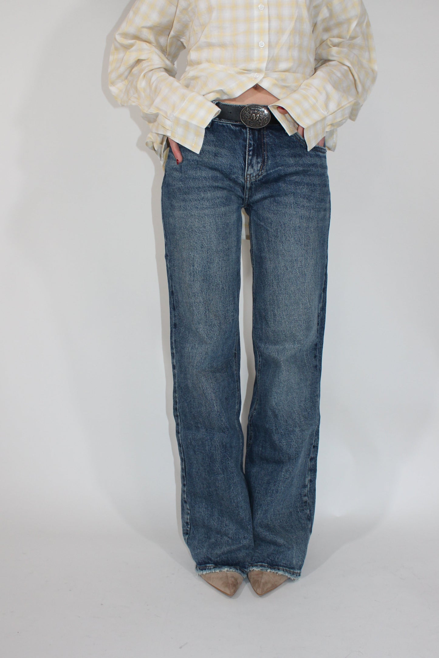 Jeans Low Waist