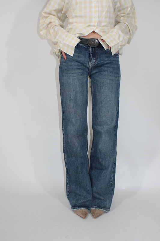 Jeans Low Waist
