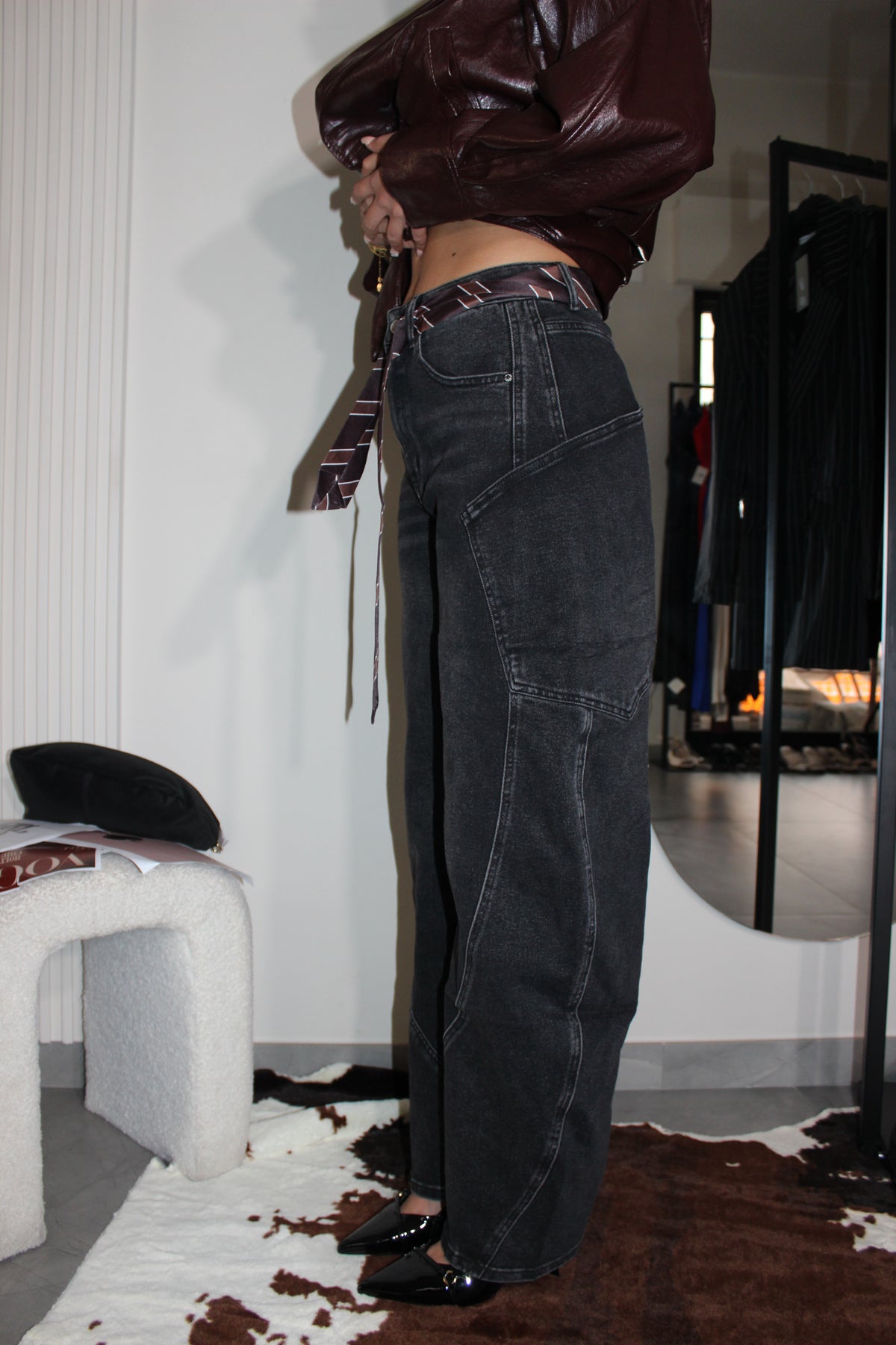 Jeans Ballon