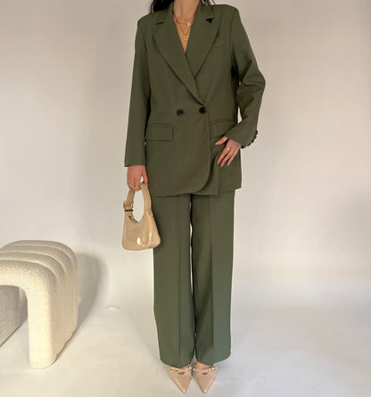 Tailleur Belle