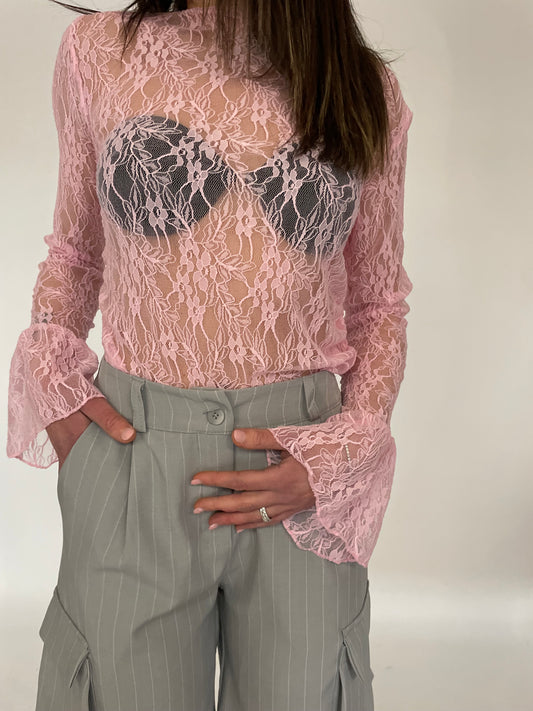 Top pizzo color