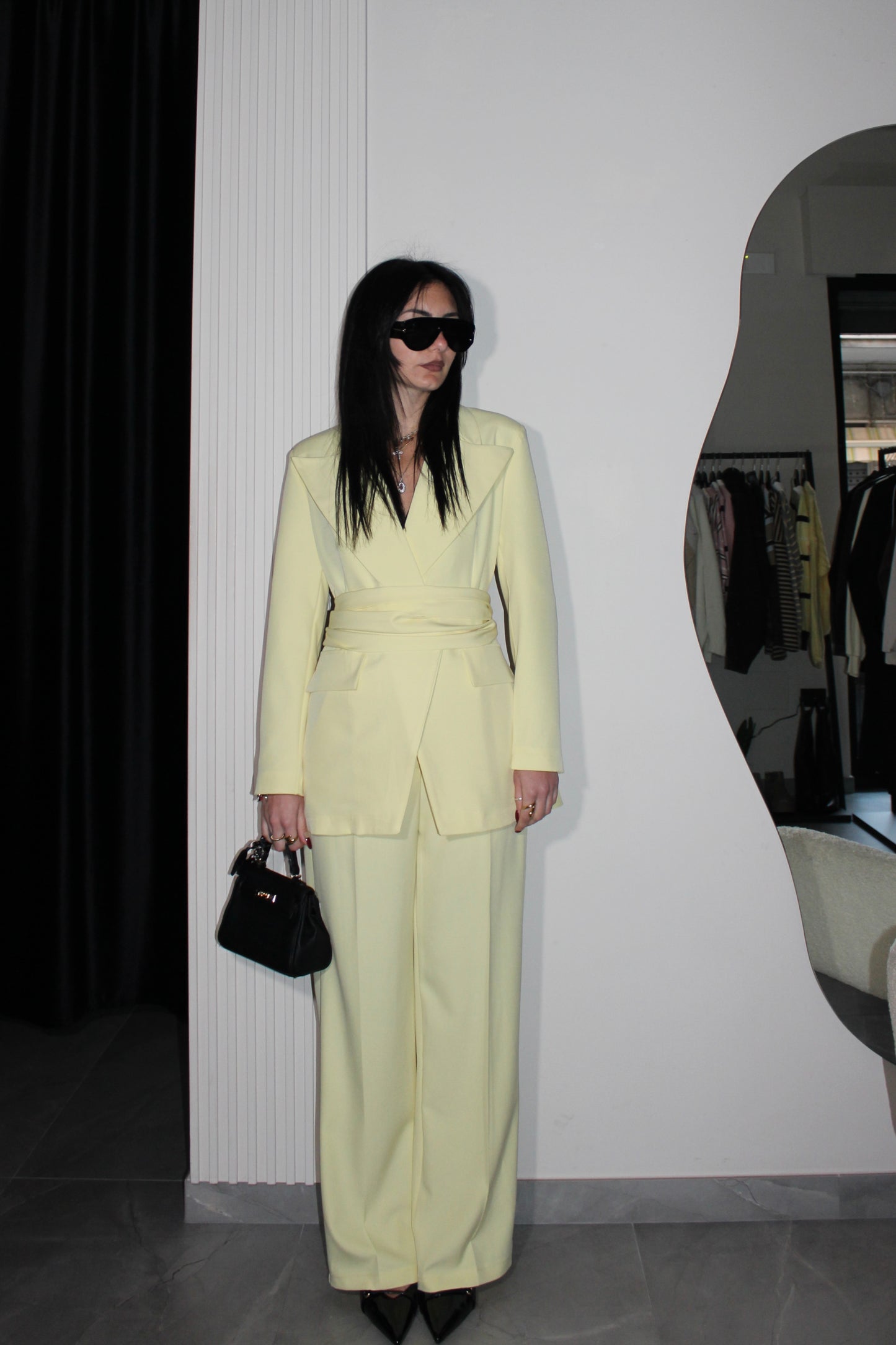 Tailleur Angel
