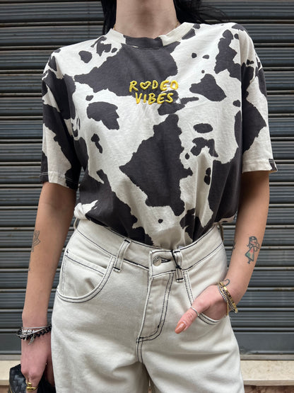 T-shirt lumina animalier