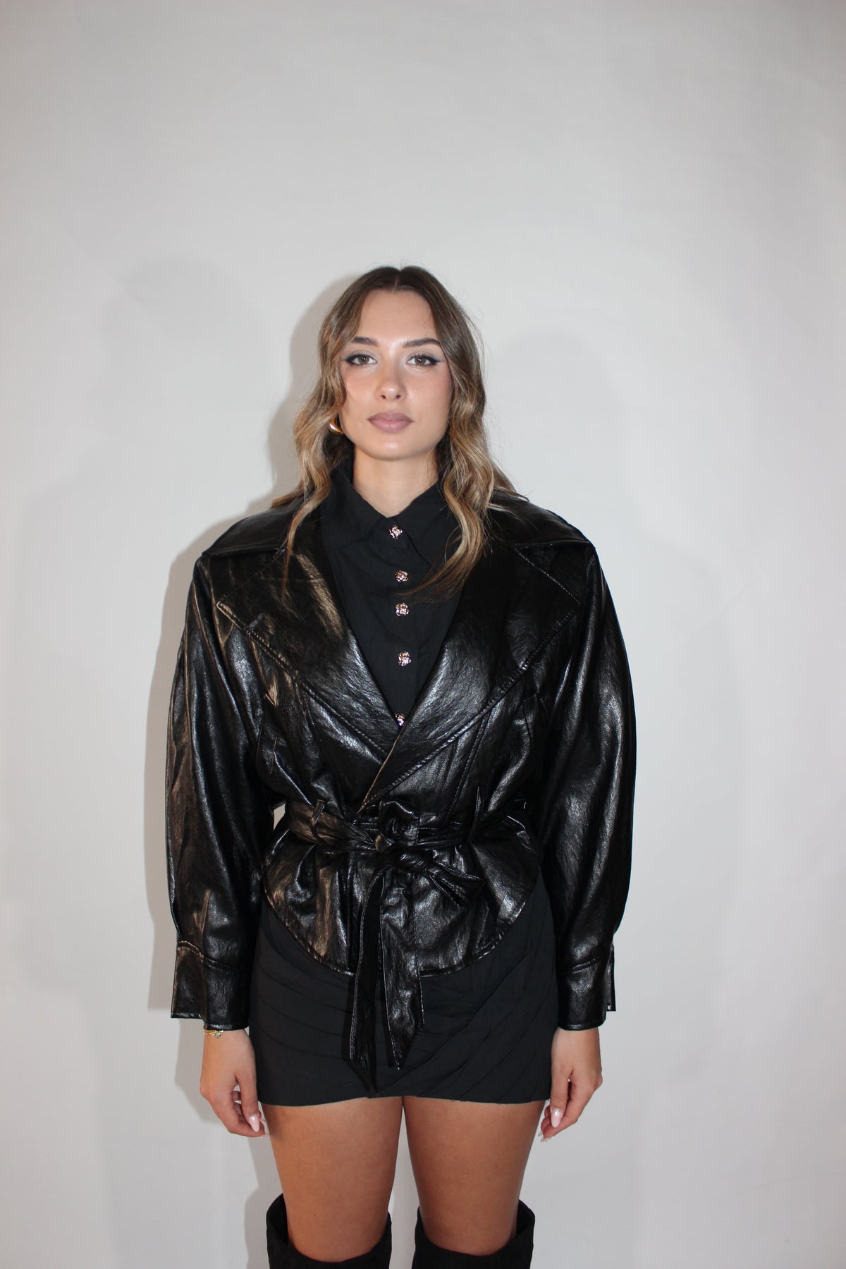 Trench Mini Justwest