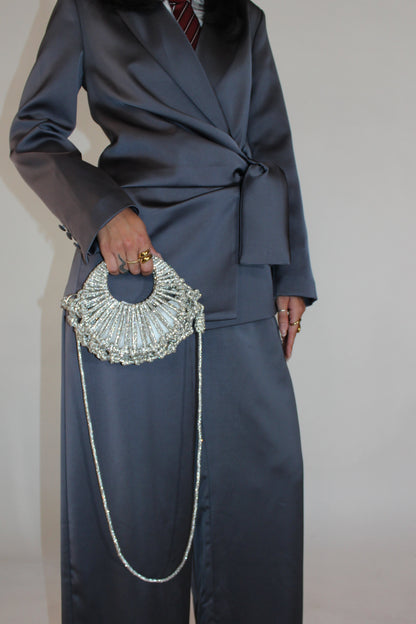 Bag Strass Lace