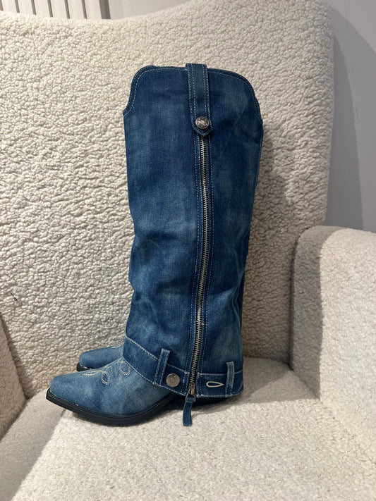 Camperos denim
