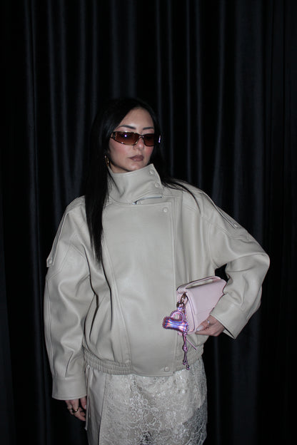 Bomber Ecopelle