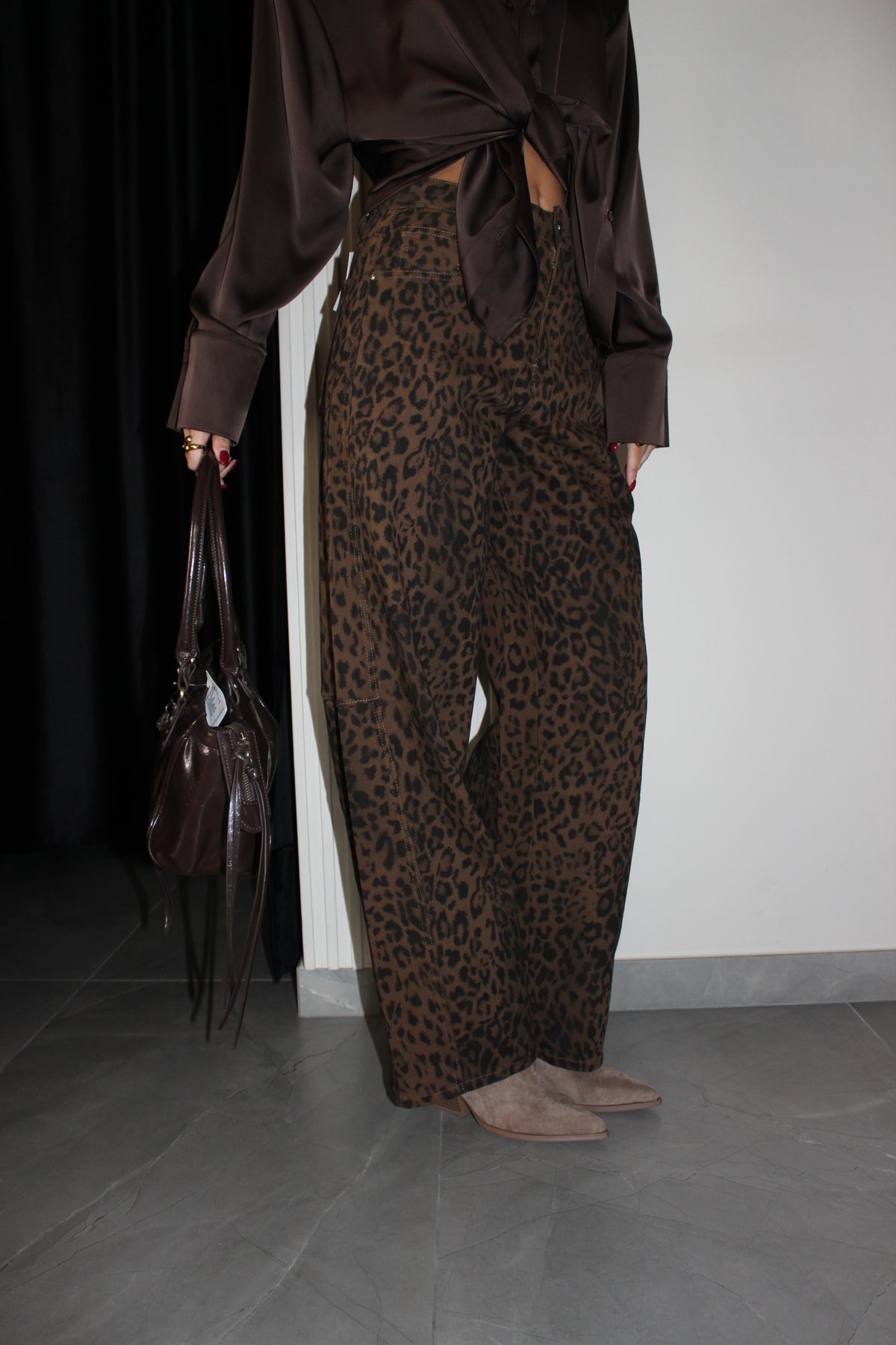 Jeans Animalier