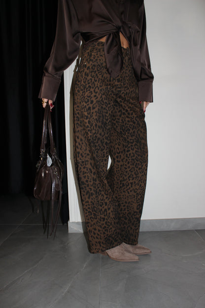 Jeans Animalier