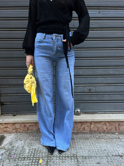 Jeans spring