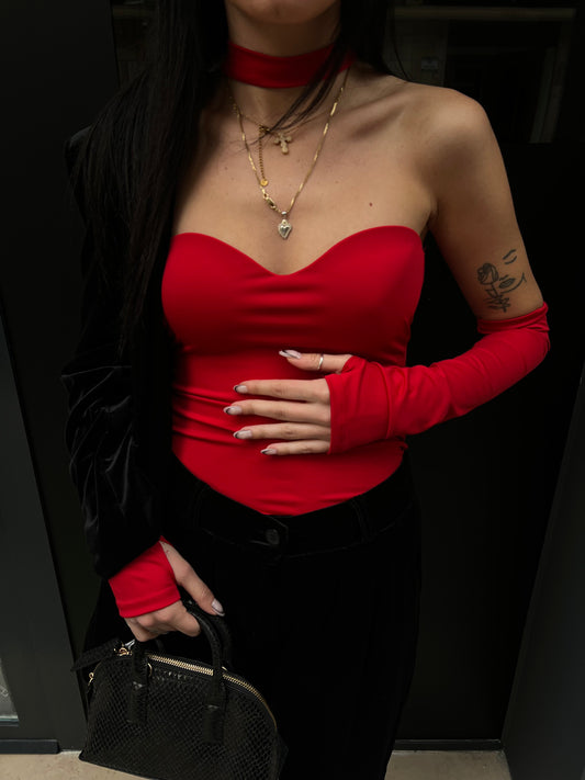 Body red