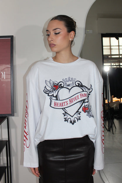 Longsleeve Justwest