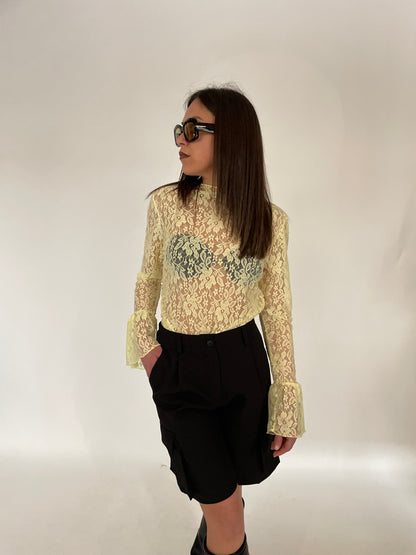 Top pizzo color