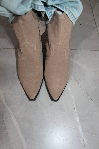 Texano Suede