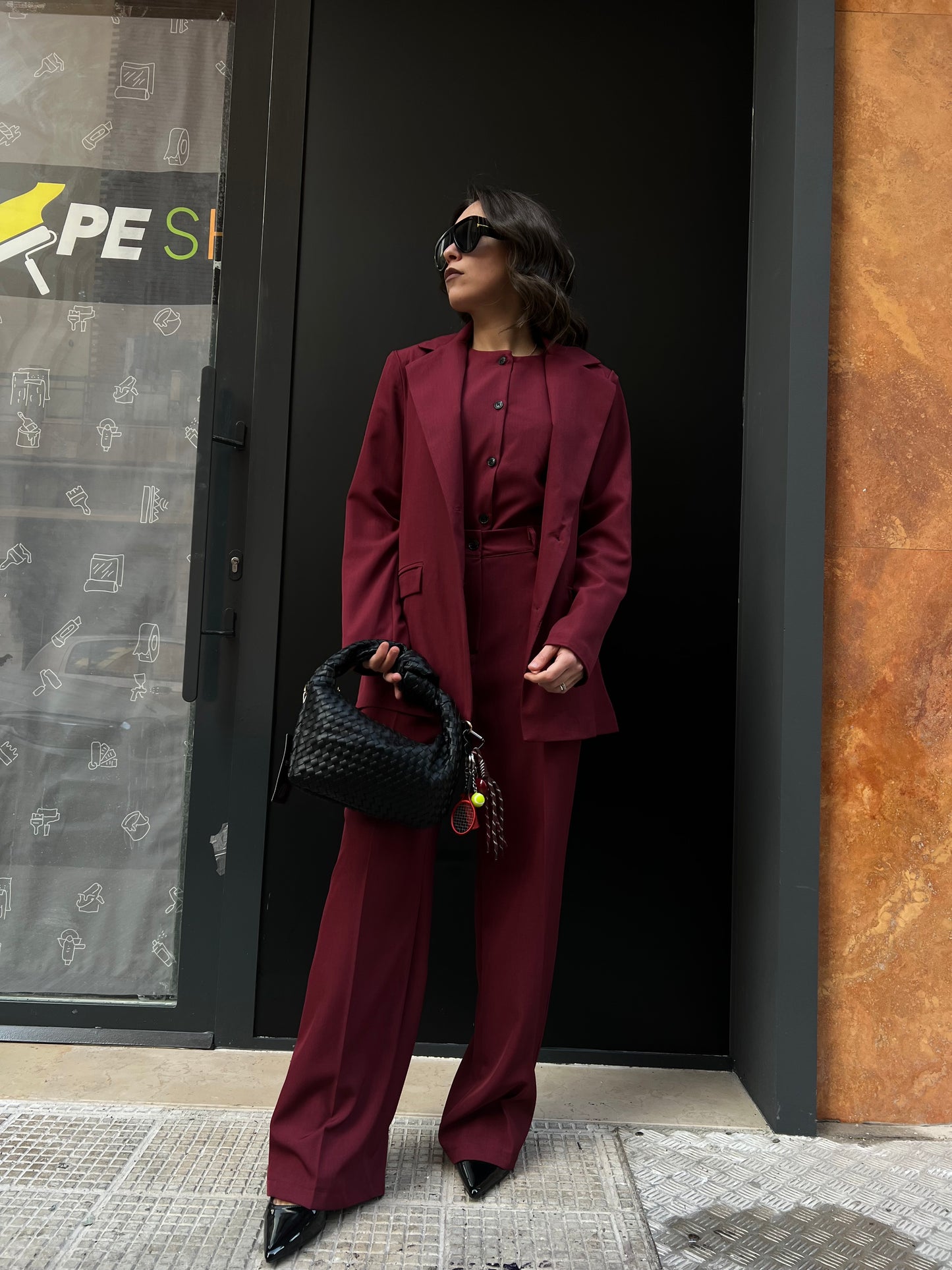 Tailleur lover