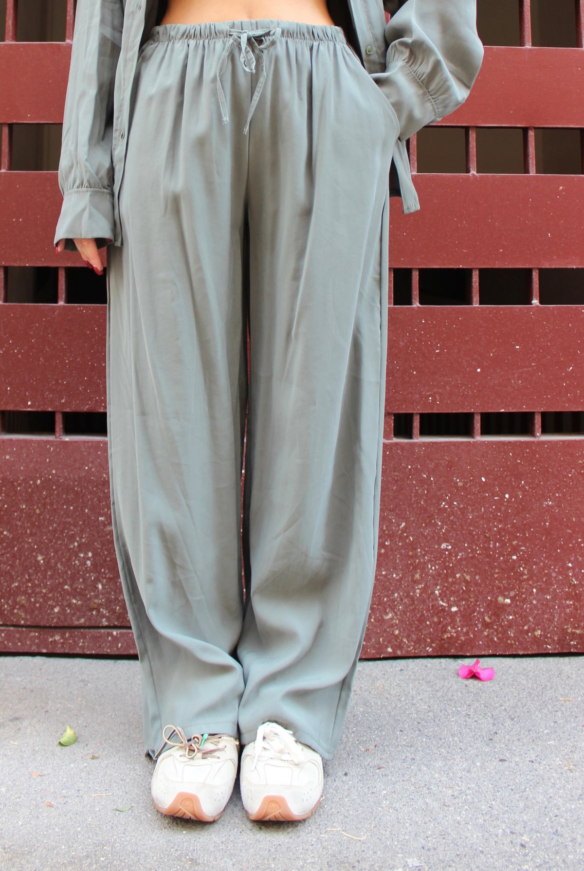 Cord-Set Casual