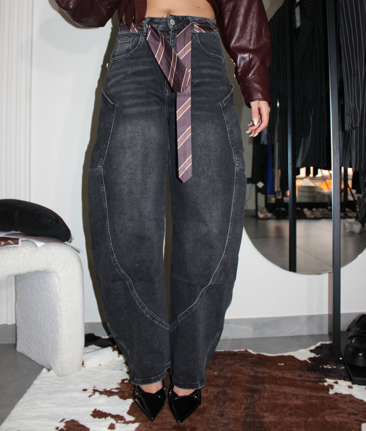 Jeans Ballon