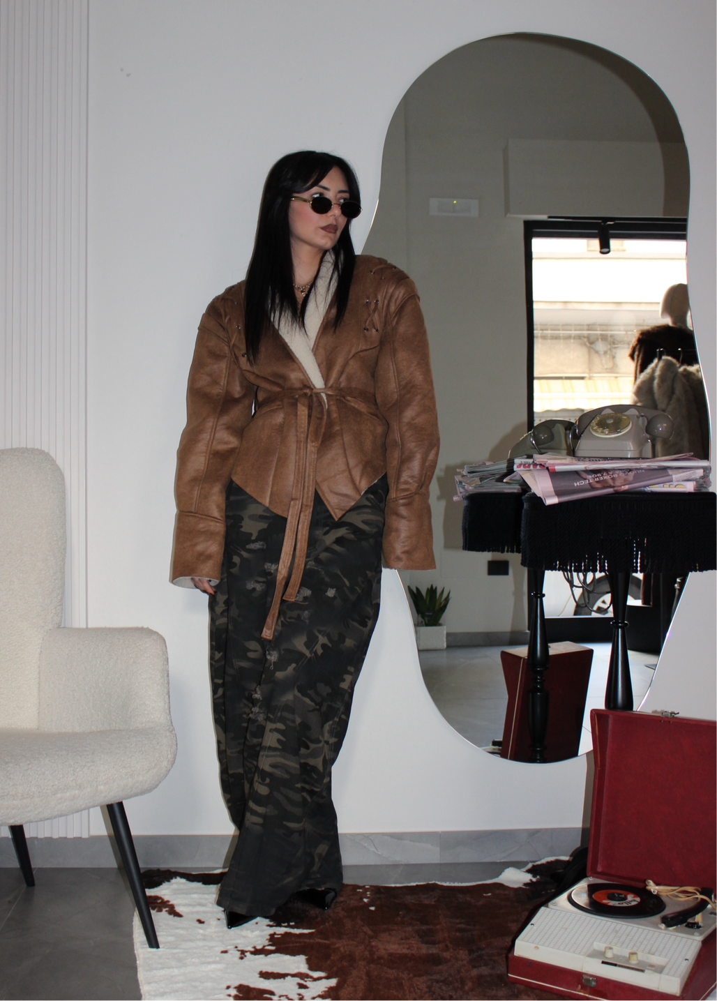 Jeans Militare