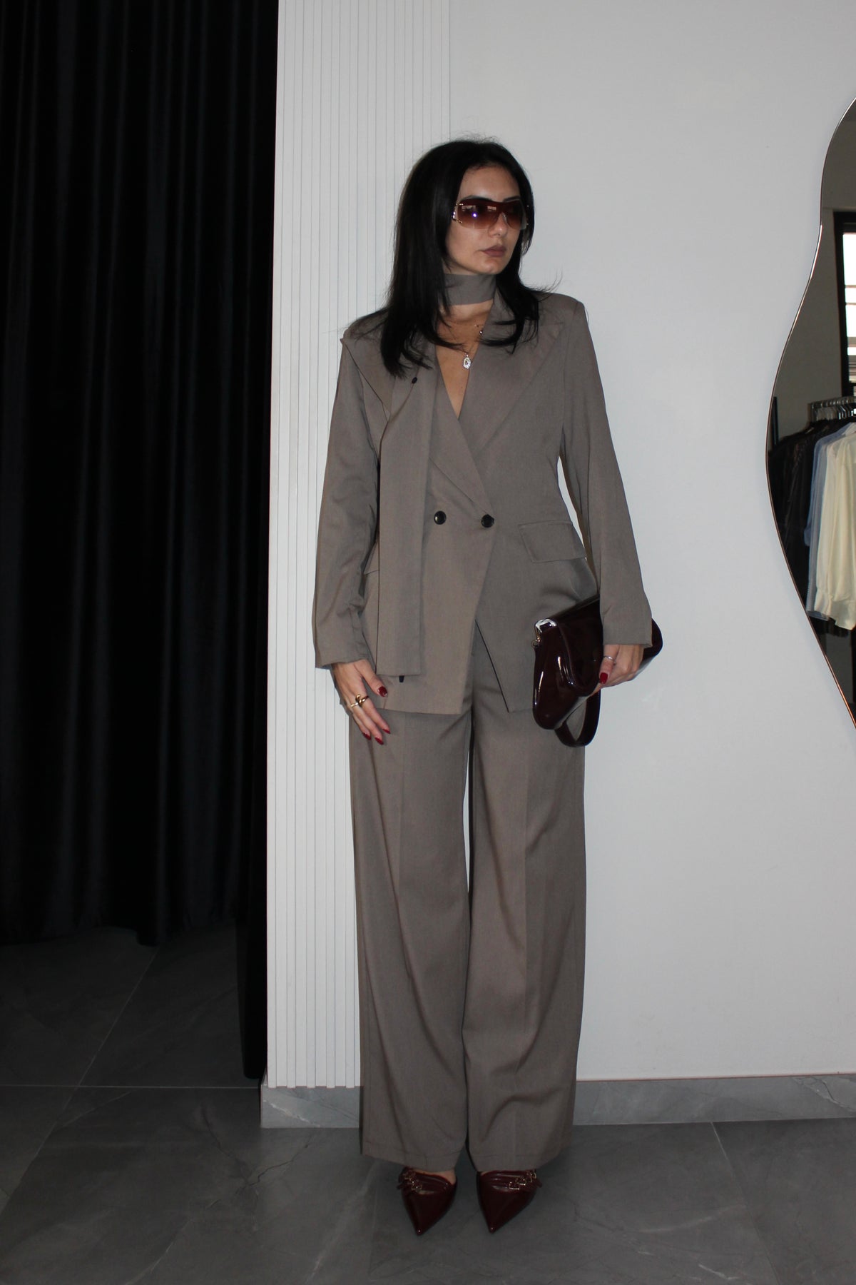 Tailleur Lucy
