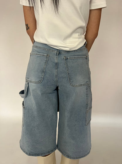 Bermuda denim blue