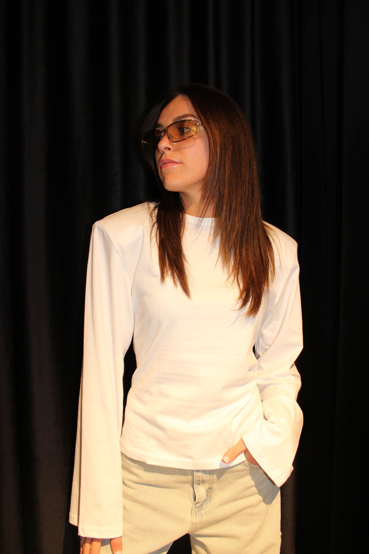 Maglia Stringhe