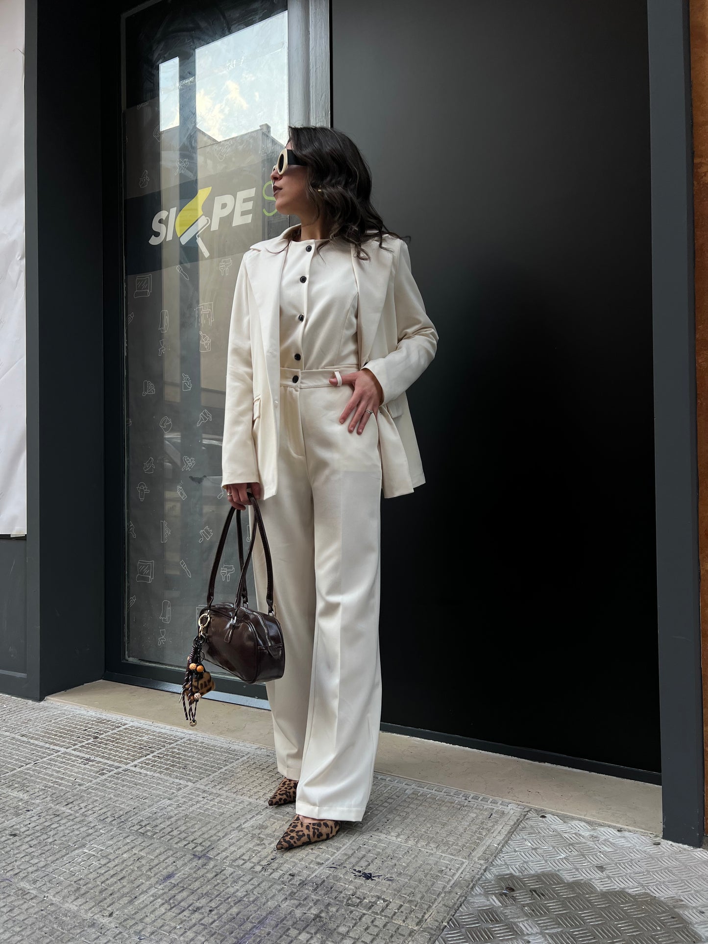 Tailleur lover