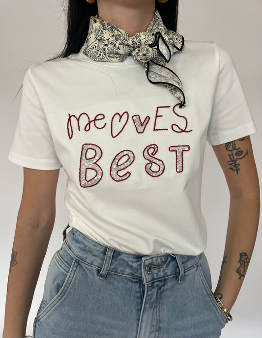 T-shirt bandana