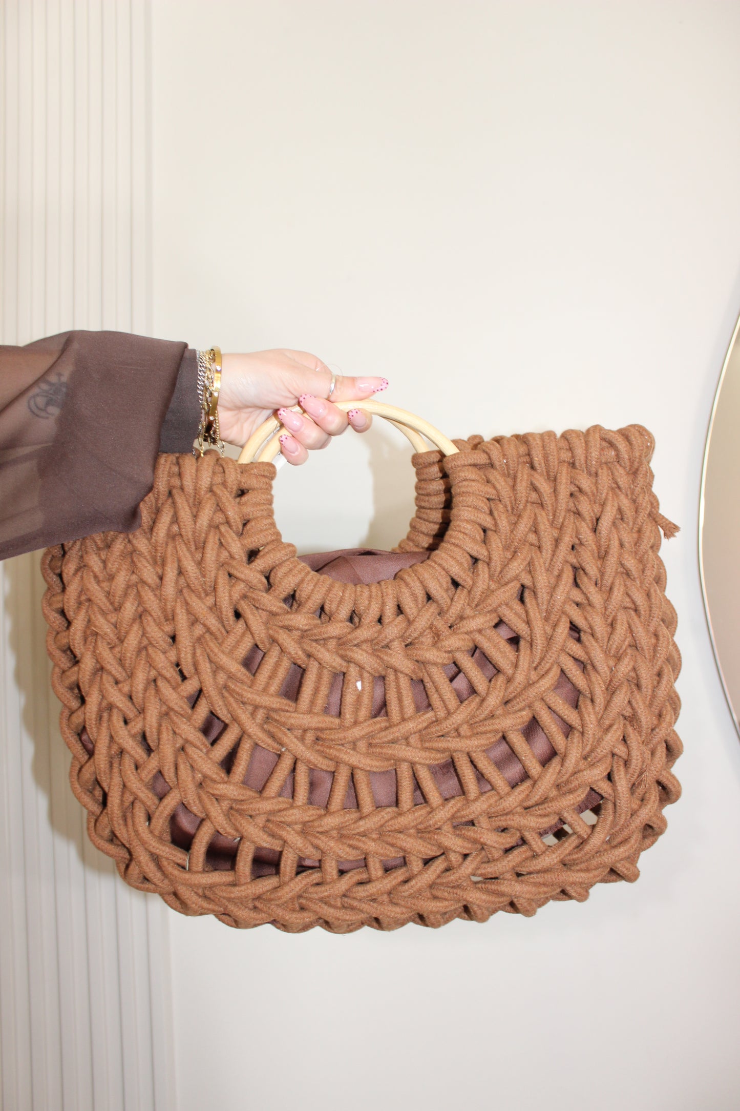 Bag Crochet