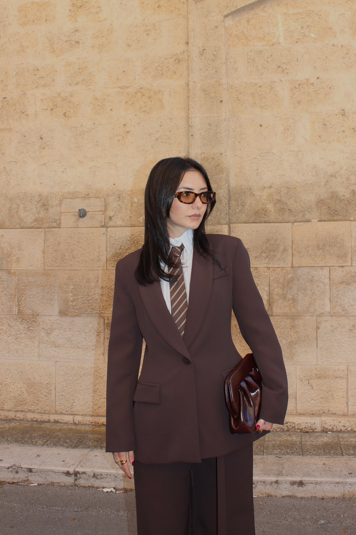 Tailleur Lumina