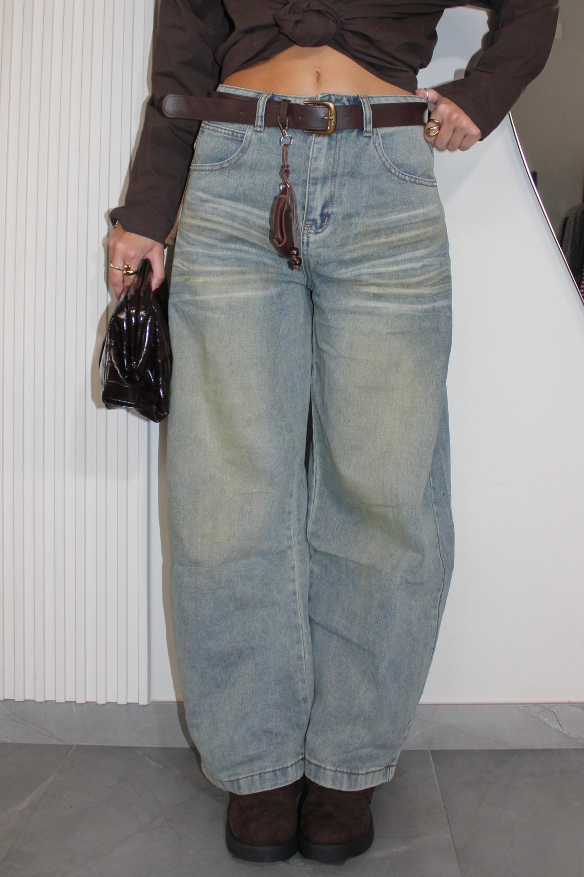 Jeans Ballon