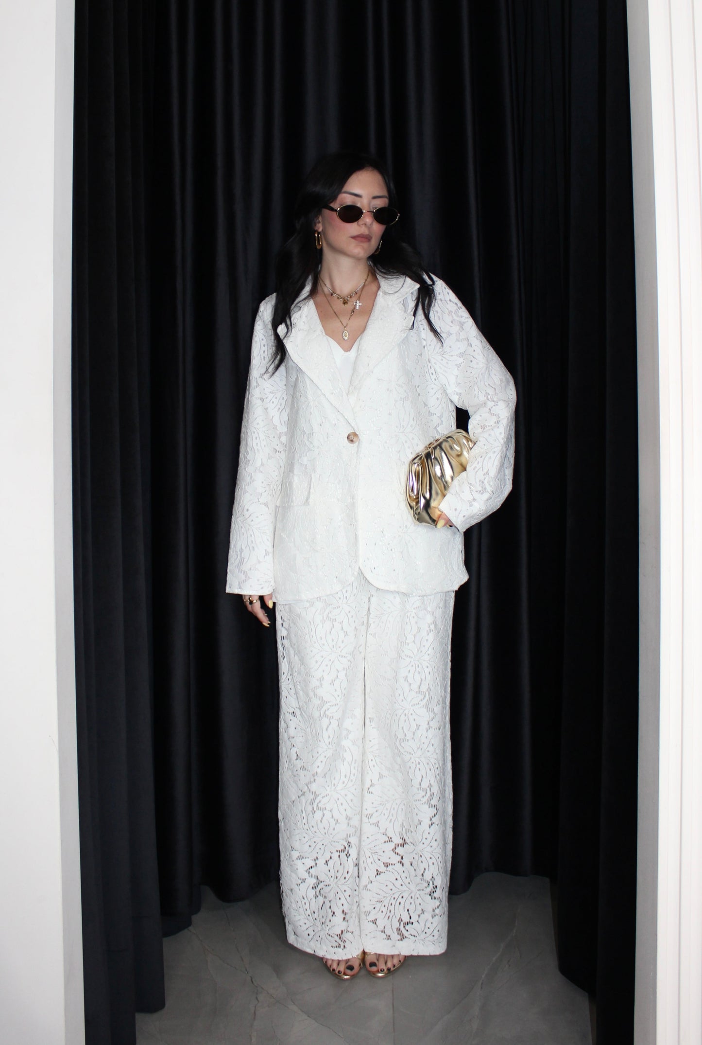 Tailleur Lace